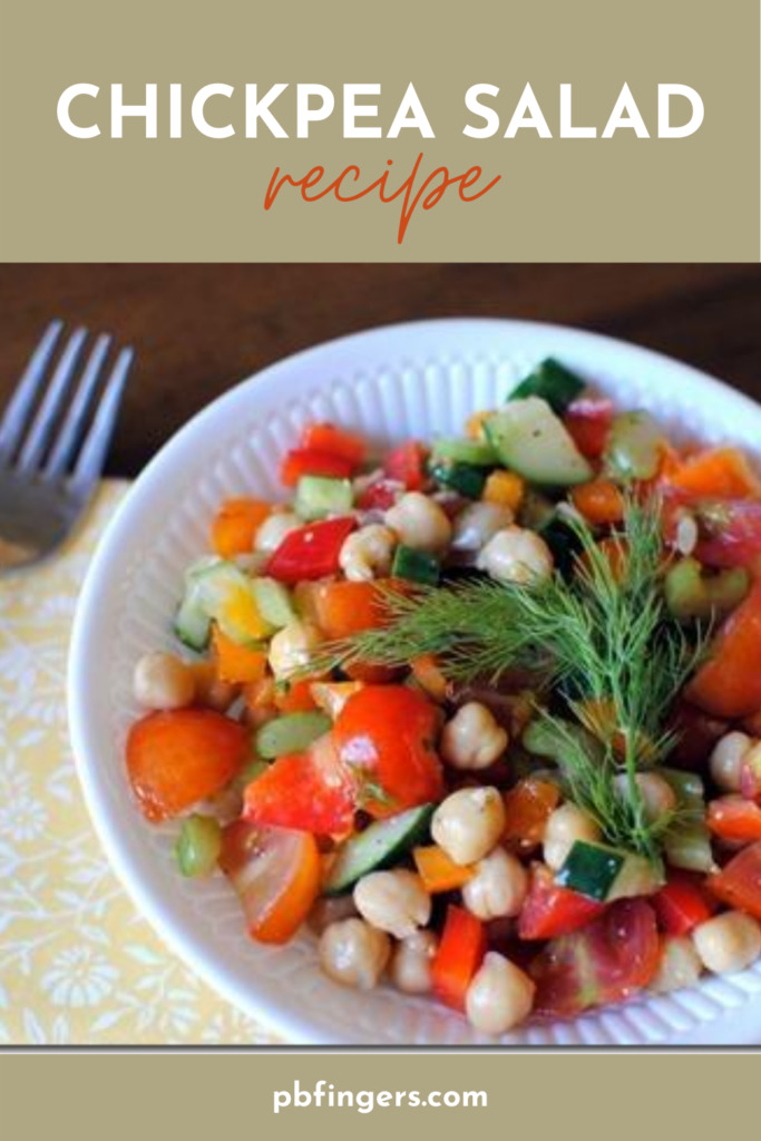 Chickpea Salad