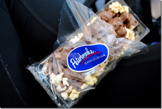 Peterbrooke Chocolate Covered Popcorn