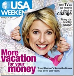 Samantha Brown