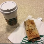 Starbucks Wrap