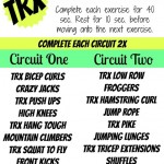 TRX Circuit Workout