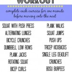 Total Body Workout