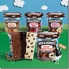 ben & jerry's