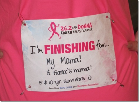 finishing for