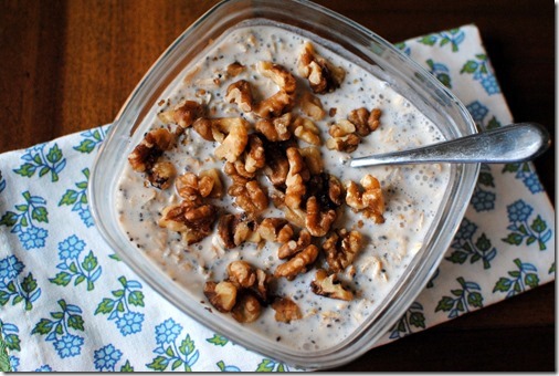 overnight oats