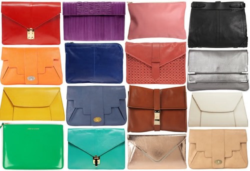 oversize clutch