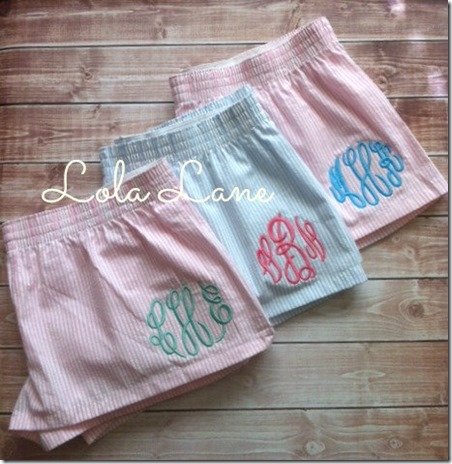 Bridesmaid Boxers