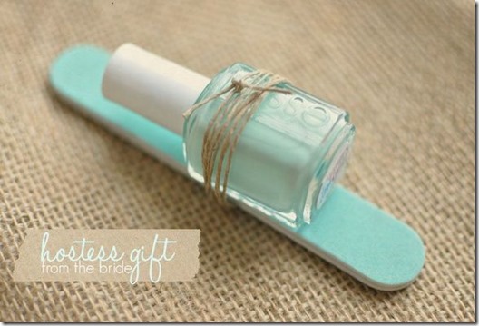 Bridesmaid Nail Polish