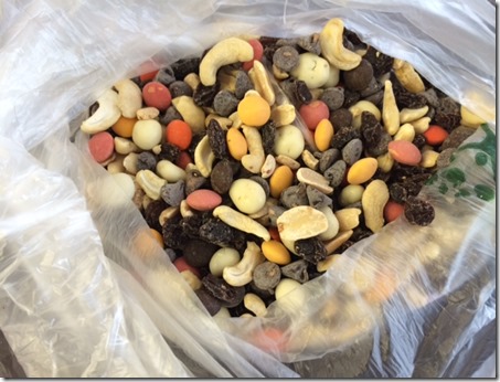 Earth Origins Trail Mix
