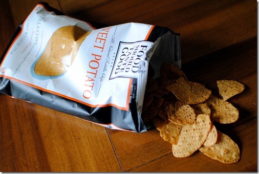 Food Should Taste Good Chips