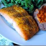 Garam Masala Salmon Garam Masala Salmon