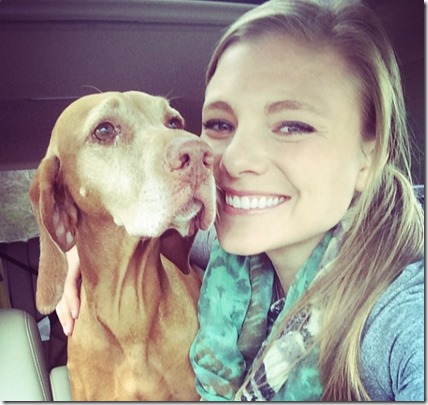 Julie and Sadie