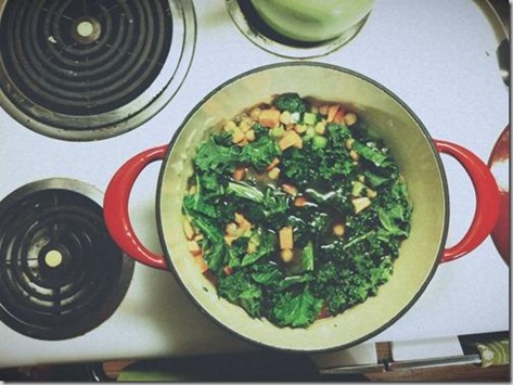 Kale Soup