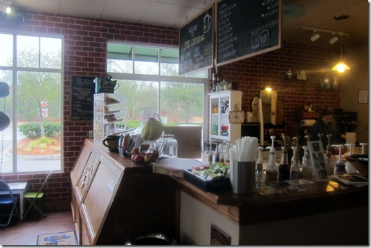 Local Coffee Shop
