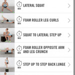 Nike Training Club Beach Legs