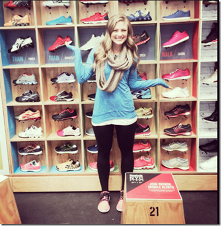 Reebok Fit Hub 5th Ave