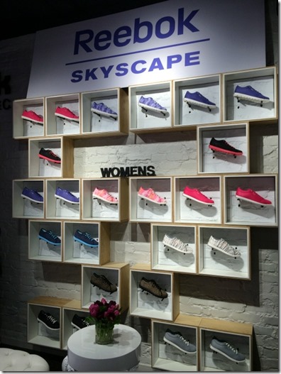 Reebok Skyscape