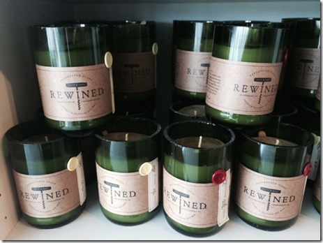 Rewined Candles