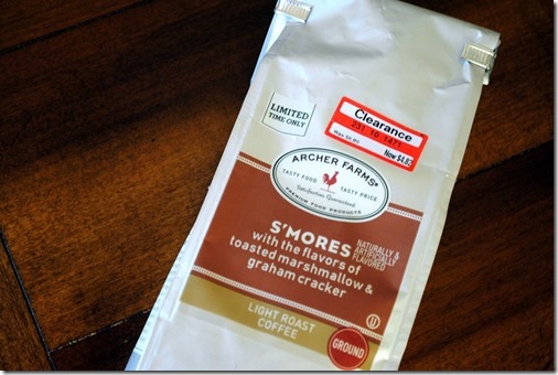 S'Mores Coffee