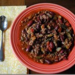 Simple Summer Chili