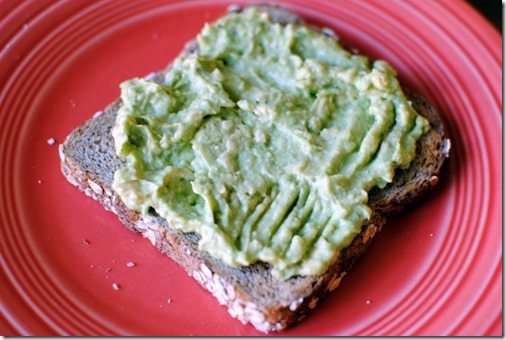 avocado toast