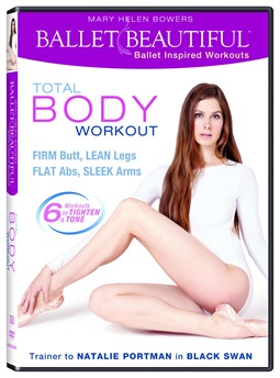 ballet beautiful dvd