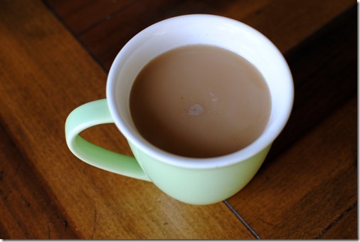 chocolate raspberry kiss coffee