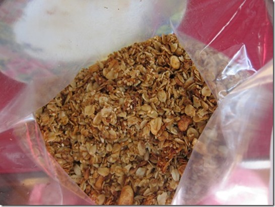 granola