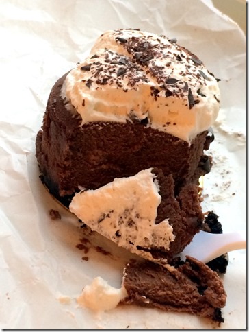 magnolia bakery chocolate cheesecake