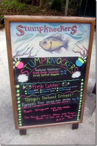 stumpknocker's