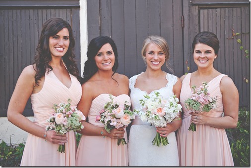 ADPi UF Bridesmaids