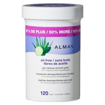 Almay Eye Makeup Remover Pads