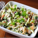 Asian Broccoli Crunch Salad Asian Broccoli Crunch Salad