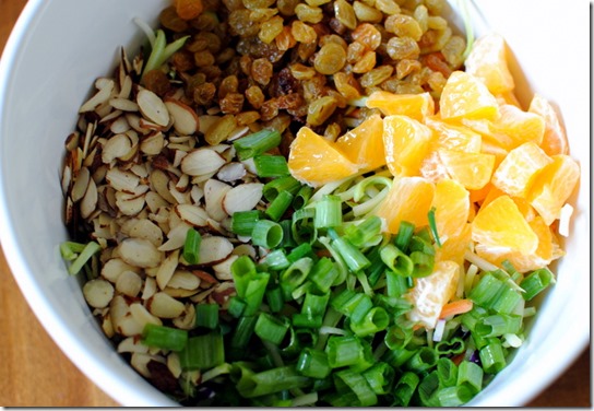 Asian Crunch Salad