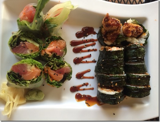 Bento Sushi