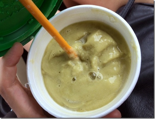 Carrot Kale Dream Smoothie King