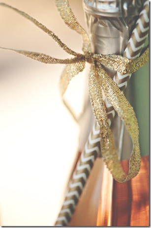 Champagne for Bridal Suite