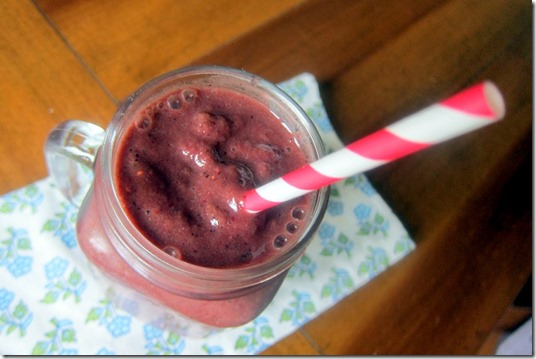 Cherry Smoothie