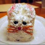 Easter Bunny Cake Easter Bunny Cake