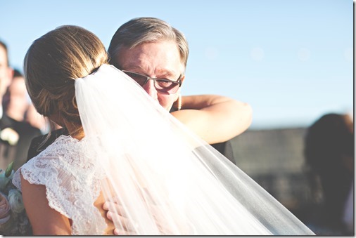 Giving Away the Bride