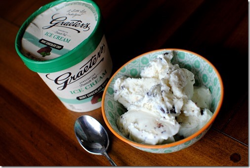 Graeter's Mint Chocolate Chip