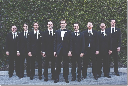 Groomsmen