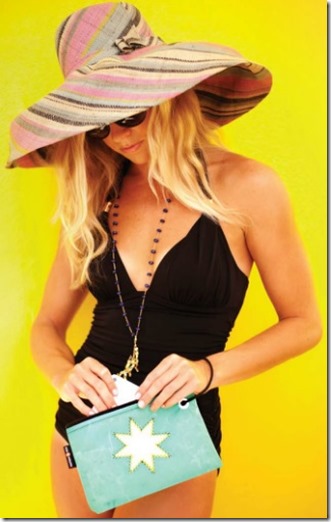 Hayden Reis Wristlet