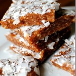 Tropical Energy Bars