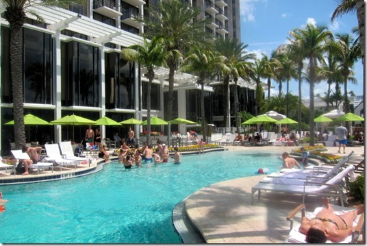 Hyatt Regency Sarasota Pool