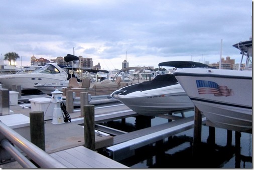 Marina Jacks