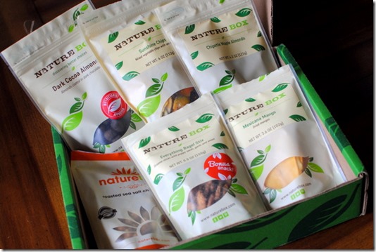 NatureBox Snacks