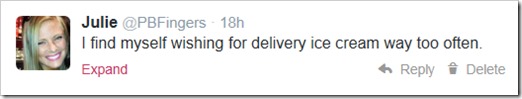 PBFingers Tweet