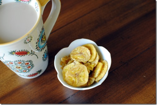 Plantain Chips