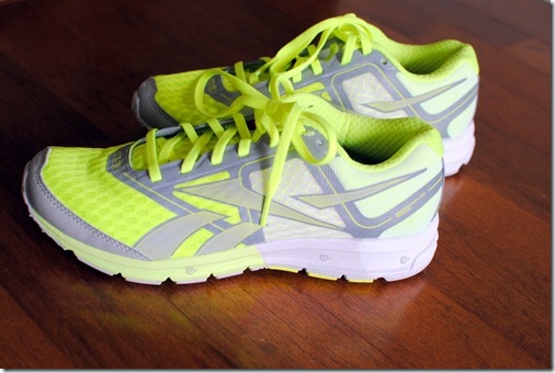 Reebok ONE Cushion Running Shoe